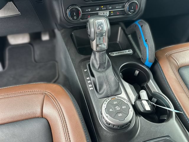 Certified 2022 Ford Bronco Outer Banks AWD/4WD image 21