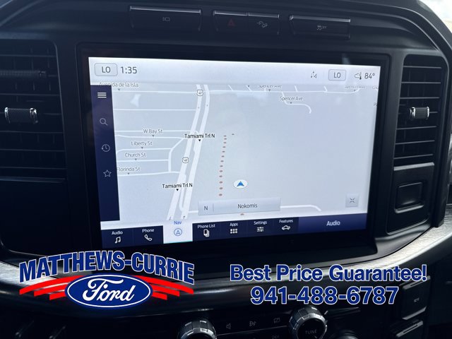 Certified 2023 Ford F150 Lariat AWD/4WD image 22