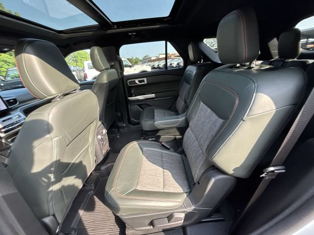 Certified 2021 Ford Explorer Timberline AWD/4WD image 23