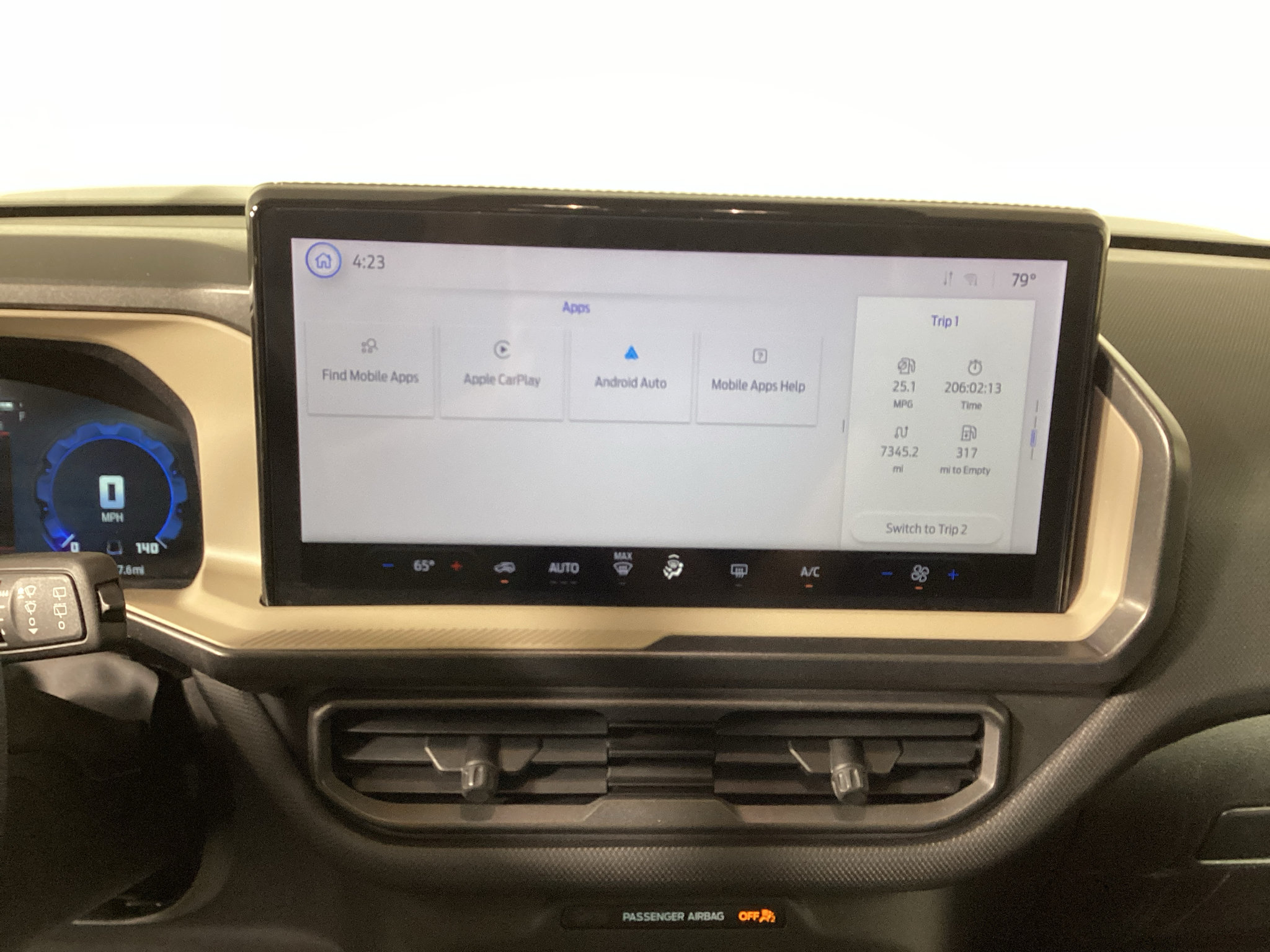 Certified 2025 Ford Bronco Sport Big Bend AWD/4WD image 28