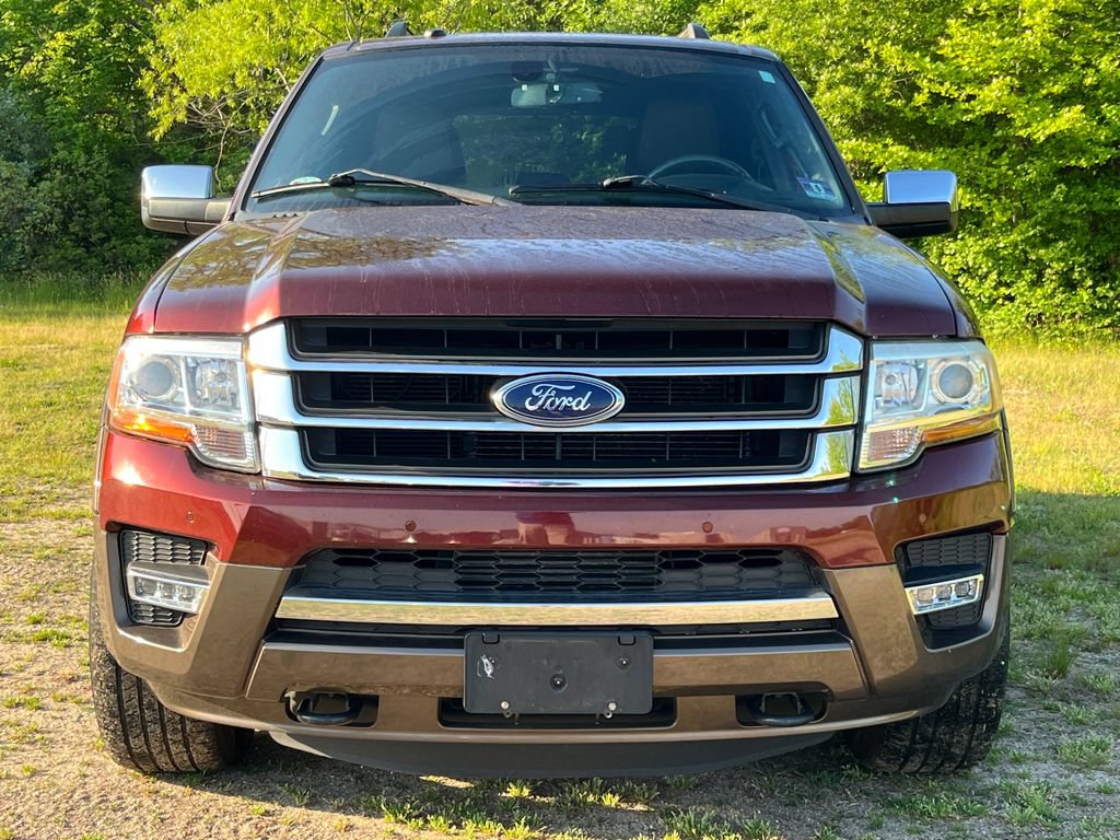 Certified 2017 Ford Expedition King Ranch AWD/4WD image 4