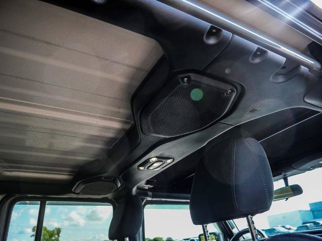 Used 2022 Jeep Wrangler Unlimited Sport AWD/4WD image 20