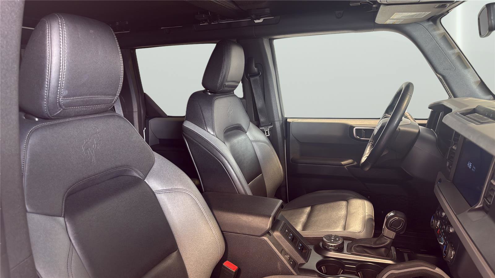 Certified 2024 Ford Bronco Big Bend image 15