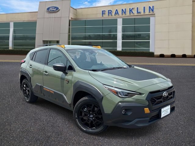 Used 2024 Subaru Crosstrek 2.5i Wilderness