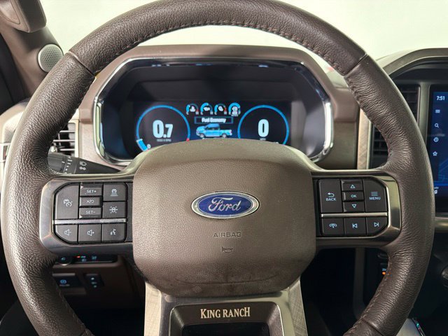 Certified 2022 Ford F150 King Ranch w/ Equipment Group 601A High AWD/4WD image 24