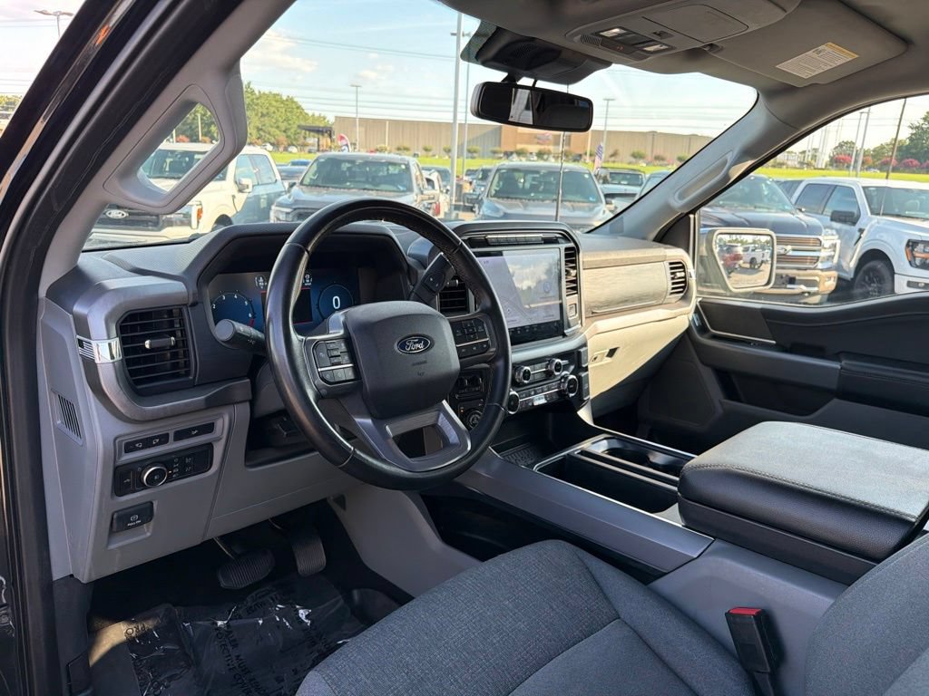 Certified 2024 Ford F150 XLT w/ Equipment Group 302A MID AWD/4WD image 13