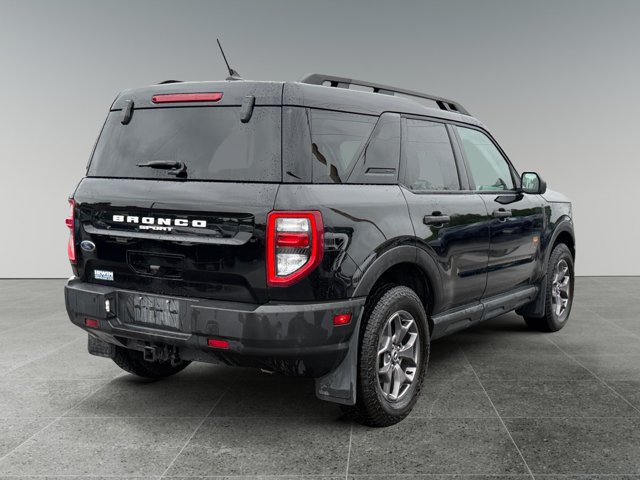 Certified 2024 Ford Bronco Sport Badlands AWD/4WD image 6
