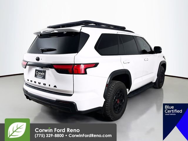 Used 2024 Toyota Sequoia TRD Pro AWD/4WD image 10
