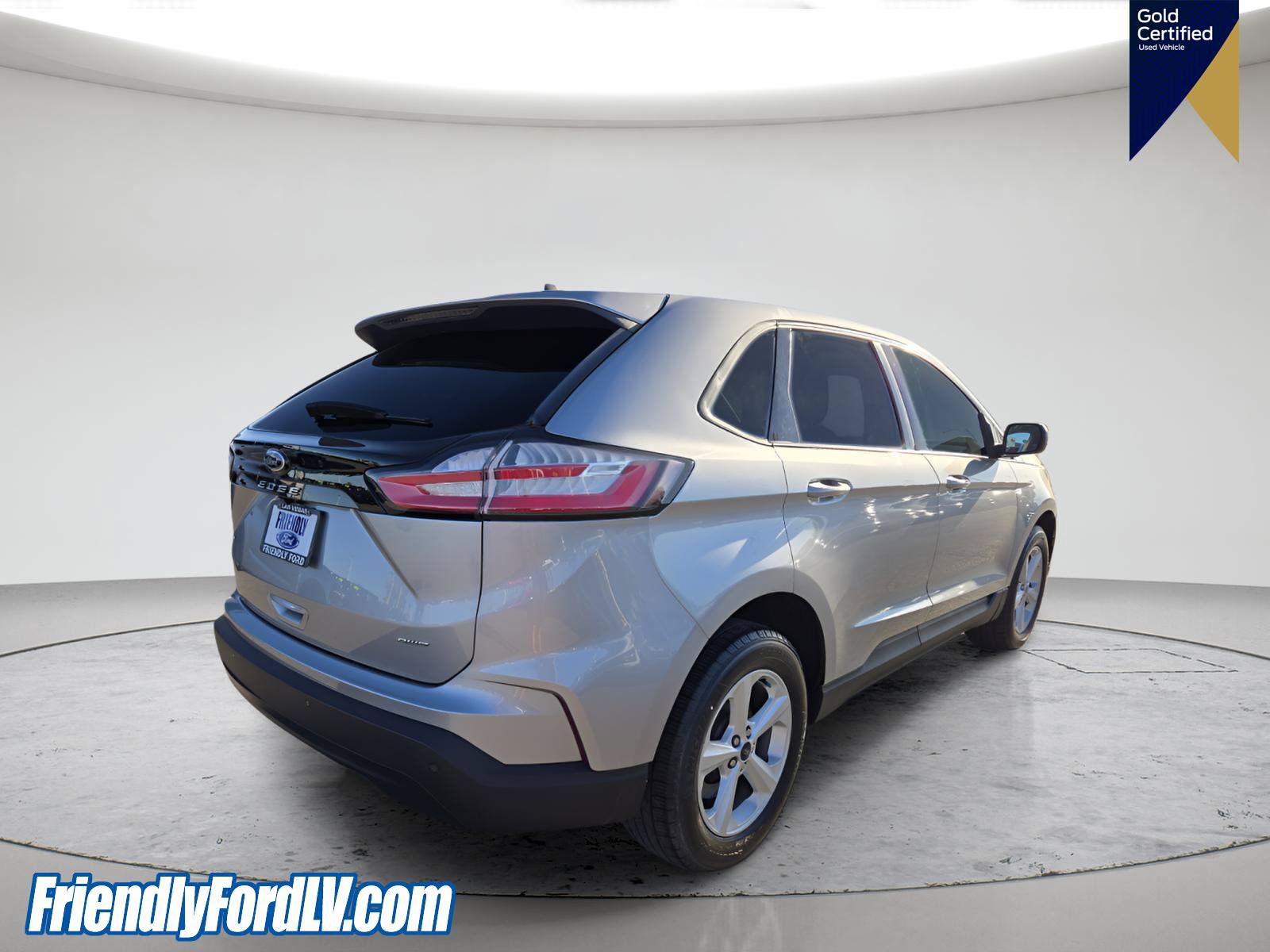 Certified 2022 Ford Edge SE AWD/4WD image 6