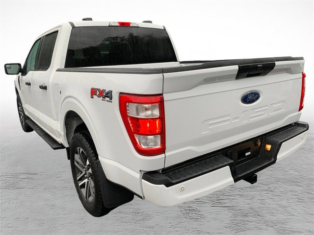 Certified 2023 Ford F150 XL w/ STX Appearance Package AWD/4WD image 4