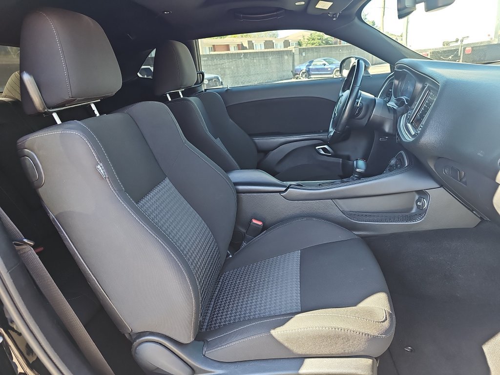 Used 2021 Dodge Challenger GT w/ Blacktop Package RWD image 10