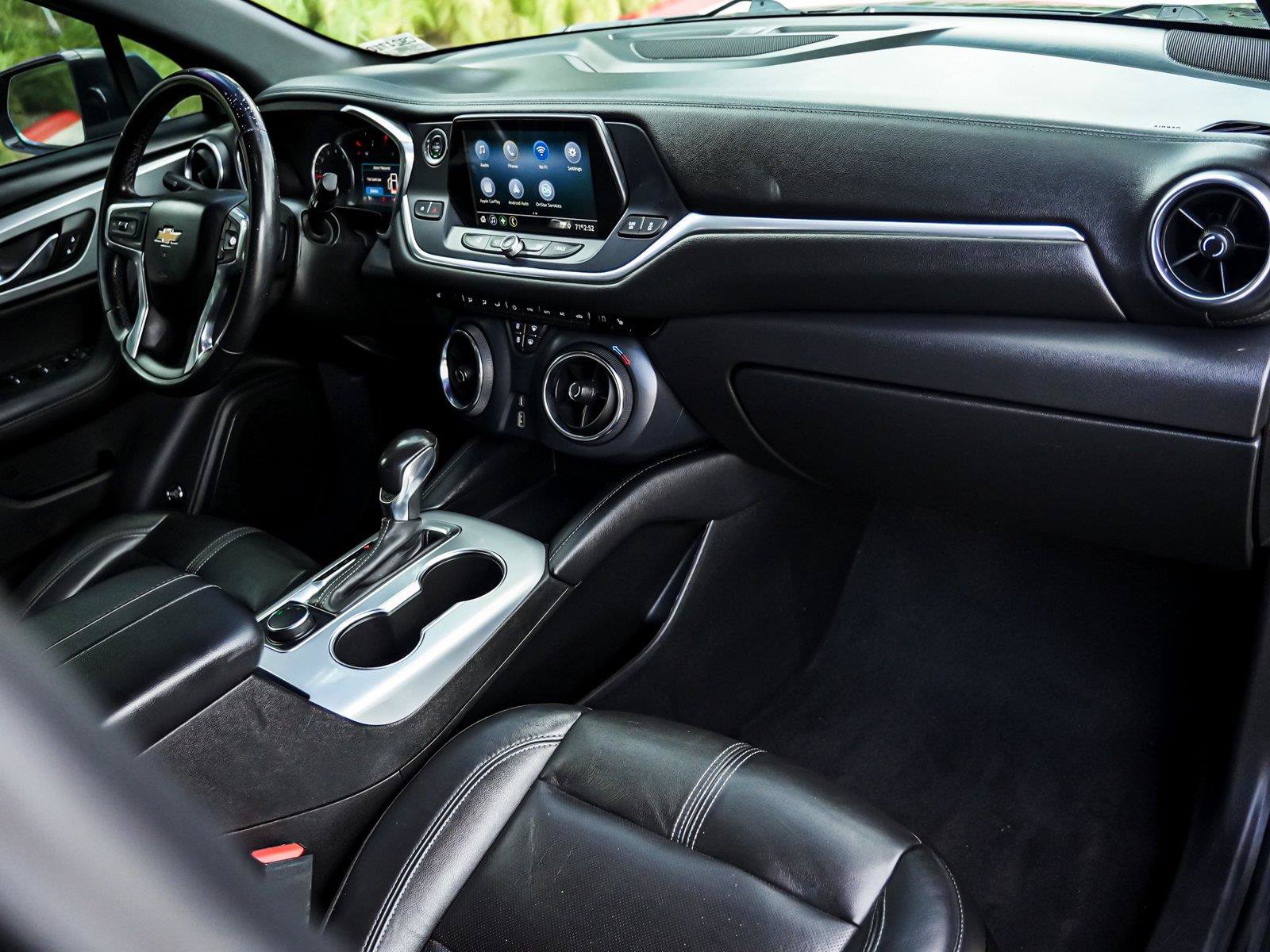 Used 2020 Chevrolet Blazer LT FWD image 22
