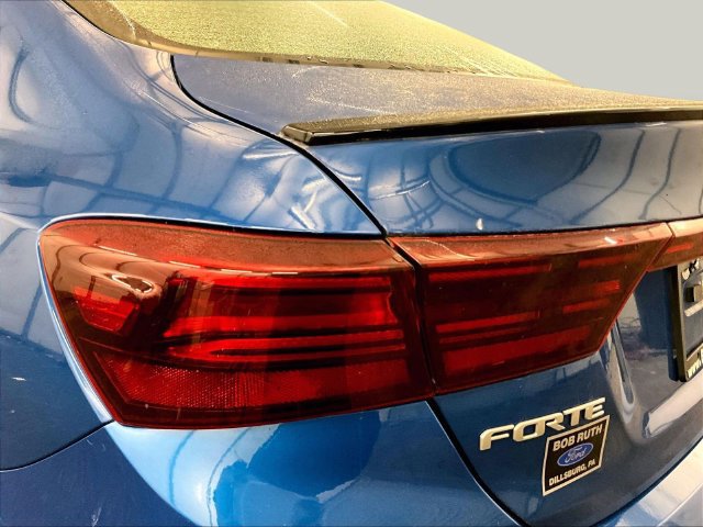 Used 2022 Kia Forte GT-Line w/ GT-Line Premium Package FWD image 28