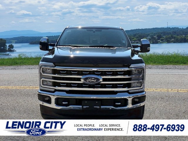 Certified 2024 Ford F350 Lariat w/ Lariat Ultimate Package AWD/4WD image 8