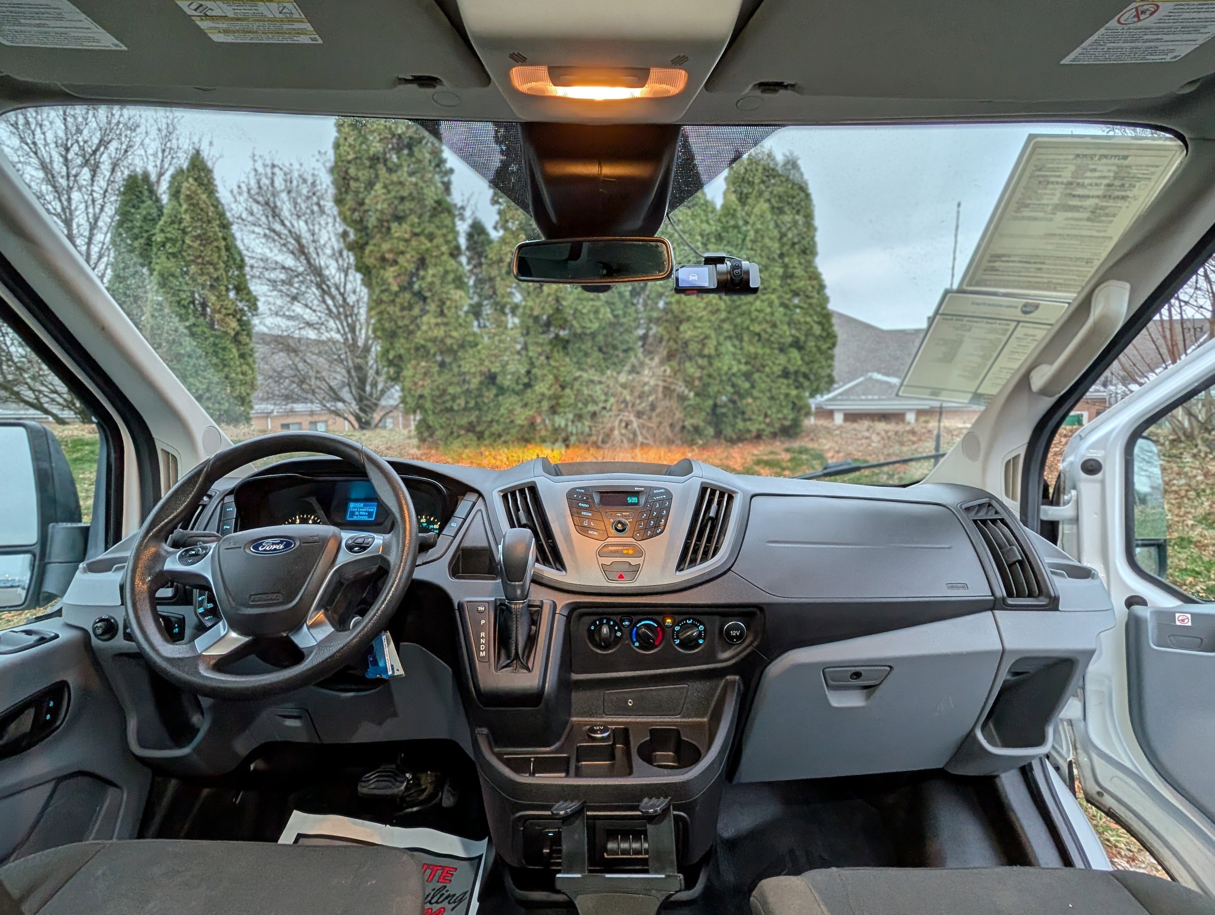 Certified 2019 Ford Transit 250 148 Medium Roof image 12