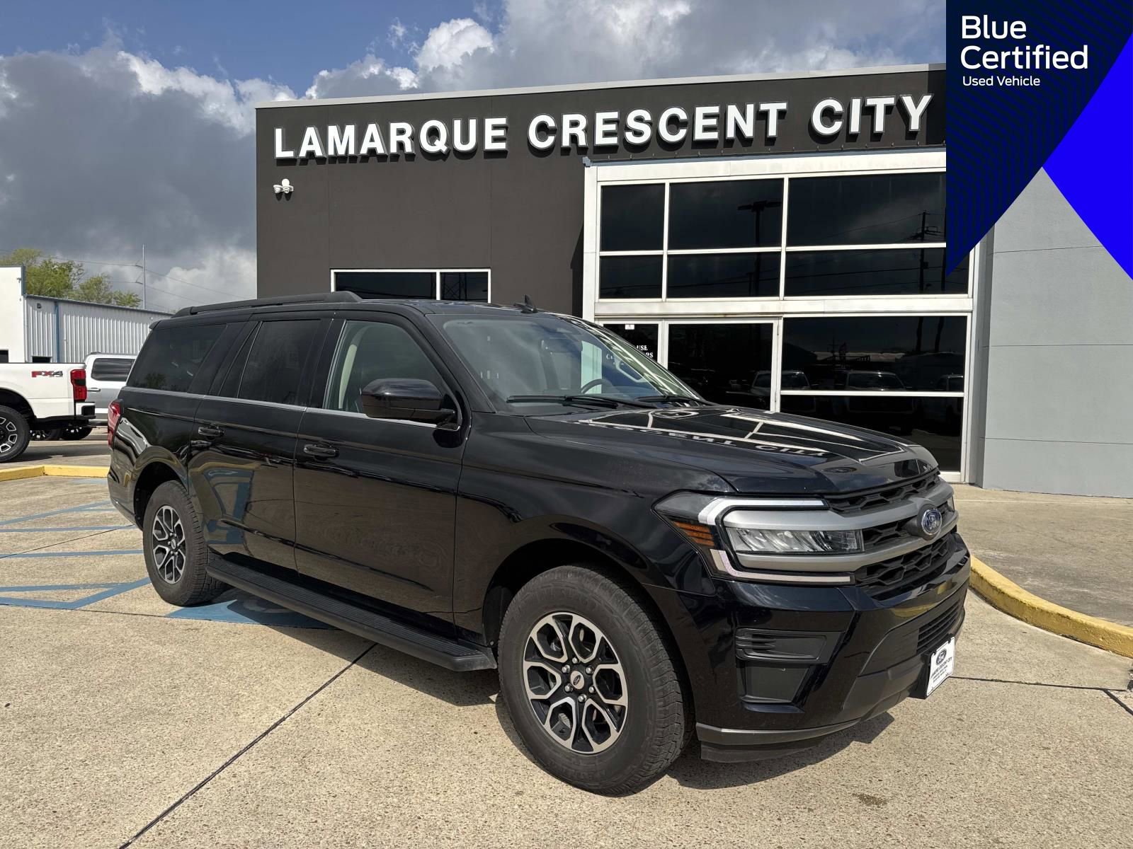 Certified 2024 Ford Expedition Max XLT image 7