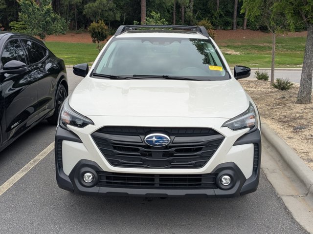 Used 2024 Subaru Outback Onyx Edition AWD/4WD image 2