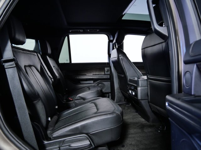 Certified 2018 Ford Expedition Limited w/ Equipment Group 302A AWD/4WD image 13