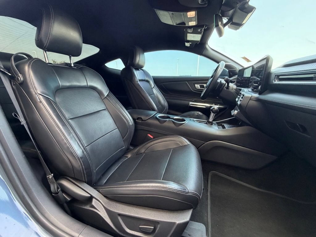 Certified 2024 Ford Mustang GT Premium RWD image 22