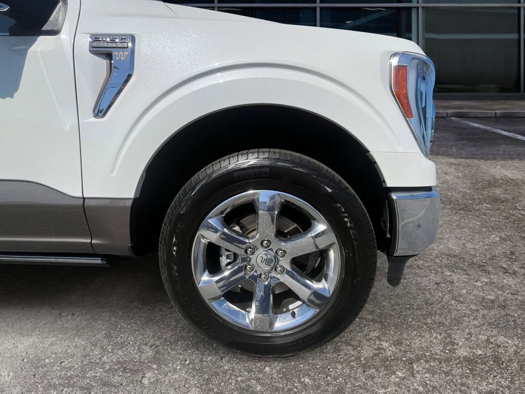 Certified 2023 Ford F150 King Ranch w/ Equipment Group 601A High AWD/4WD image 9