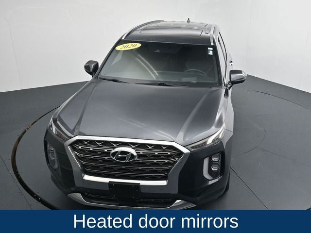Used 2020 Hyundai Palisade Limited FWD image 21