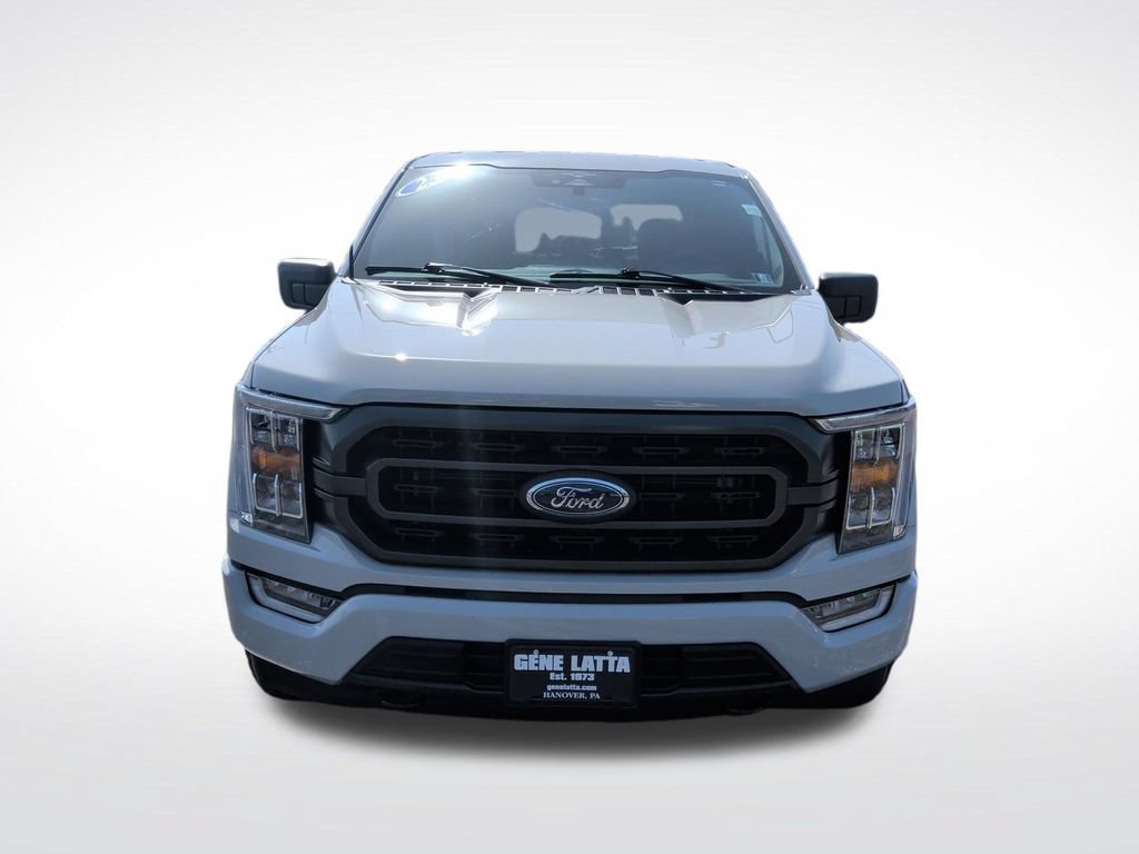 Certified 2023 Ford F150 XLT w/ Equipment Group 302A High AWD/4WD image 11