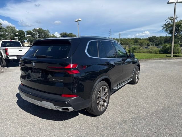 Used 2025 BMW X5 xDrive50e AWD/4WD image 7