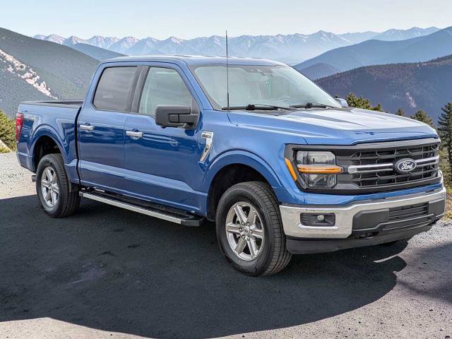 Certified 2024 Ford F150 XLT AWD/4WD image 8