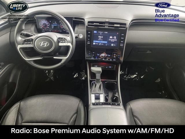 Used 2022 Hyundai Tucson SEL w/ Convenience + Premium Package AWD/4WD image 20