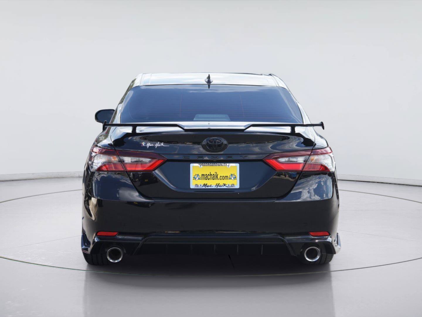 Used 2024 Toyota Camry TRD FWD image 7
