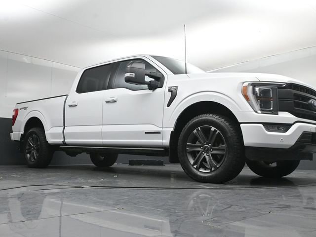 Certified 2023 Ford F150 Lariat w/ Equipment Group 502A High AWD/4WD image 37