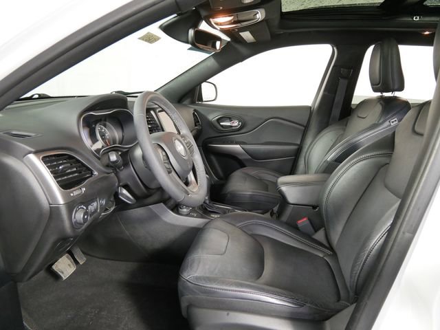 Used 2021 Jeep Cherokee Latitude Lux 80th Anniv w/ Quick Order Package 26U 80TH image 15