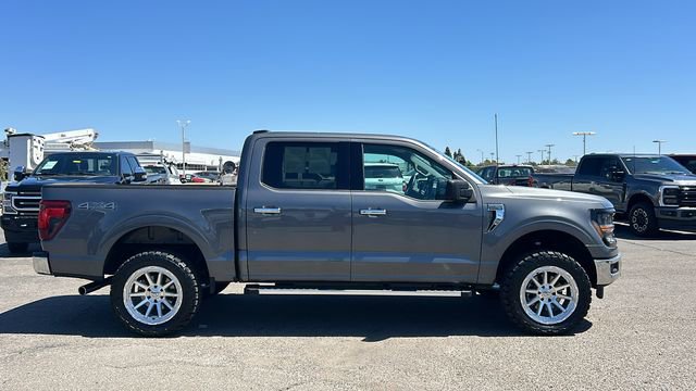 Certified 2025 Ford F150 XLT w/ Equipment Group 301A Standard AWD/4WD image 2
