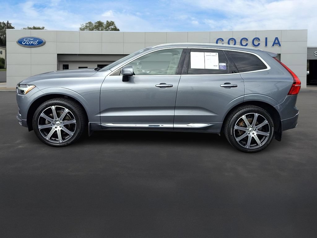 Used 2021 Volvo XC60 T5 Inscription w/ Advanced Package AWD/4WD image 7