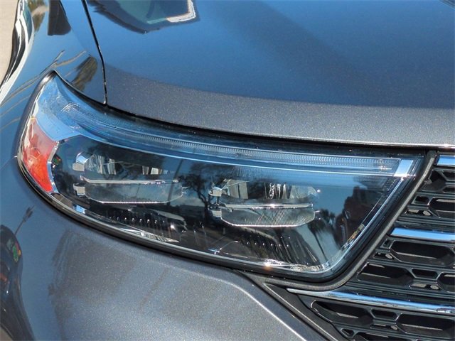 Certified 2022 Ford Explorer XLT image 10