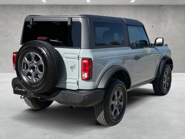 Certified 2023 Ford Bronco Big Bend image 5