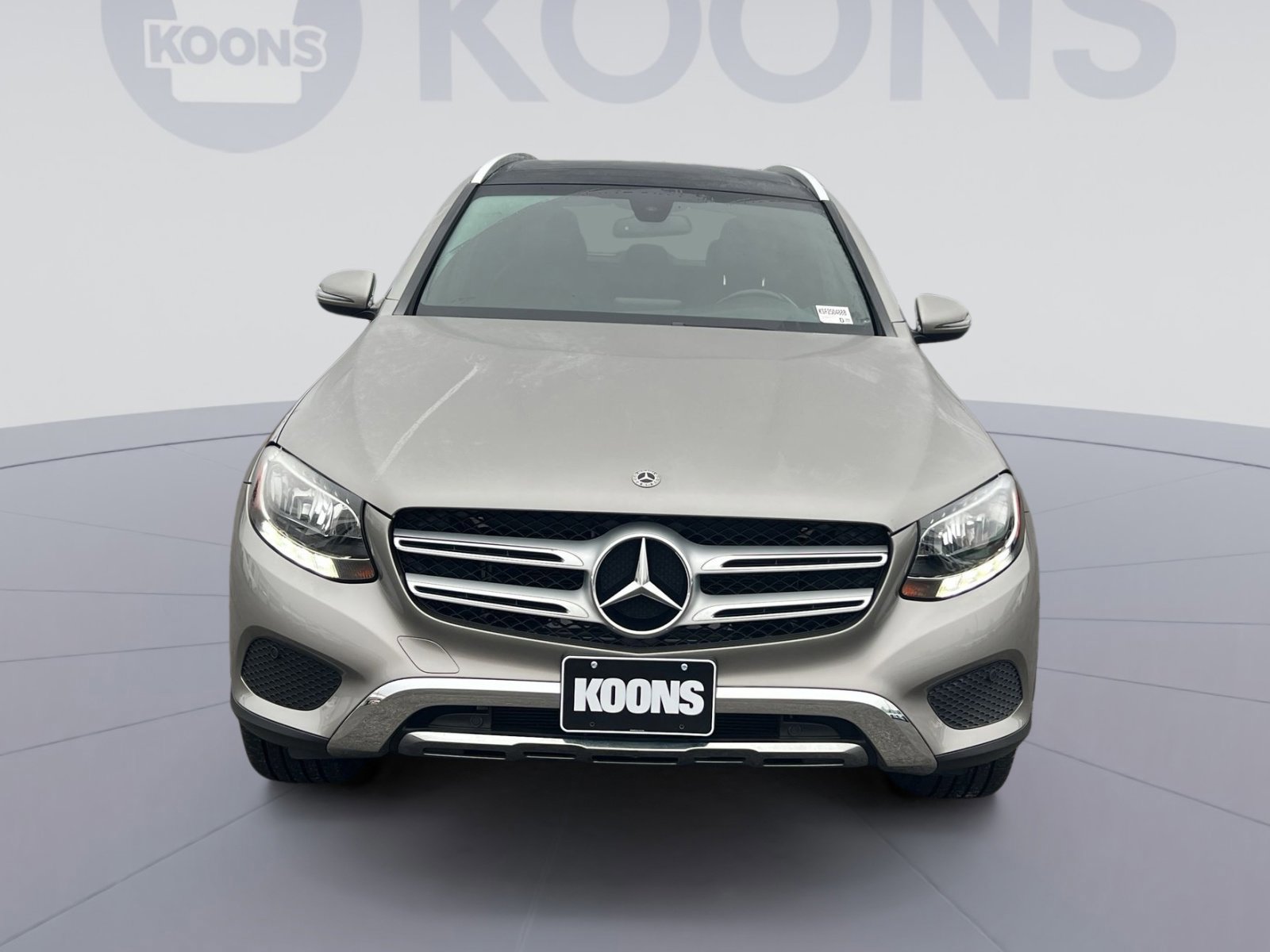 Used 2019 Mercedes-Benz GLC 300 GLC 300 image 8