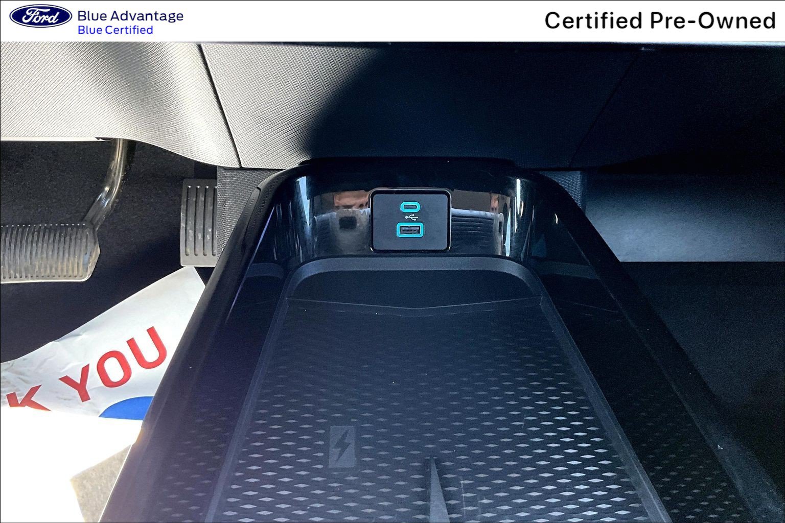 Certified 2024 Ford Mustang Mach-E Select w/ Comfort Package Lite AWD/4WD image 34