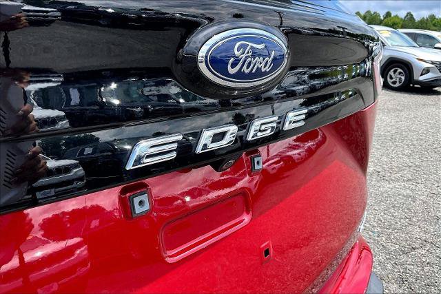 Certified 2023 Ford Edge Titanium AWD/4WD image 8
