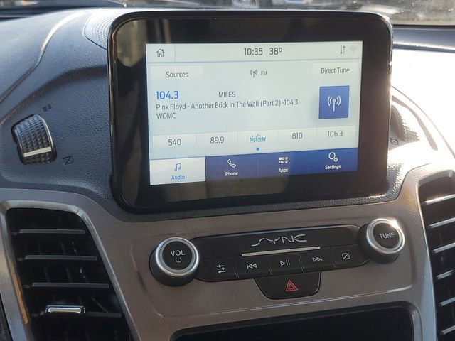 Certified 2022 Ford Transit Connect XLT w/ Trailer Tow Package image 15