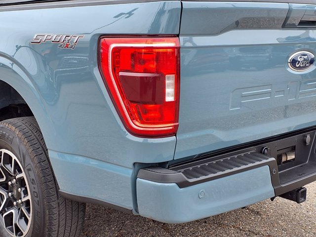Certified 2023 Ford F150 XLT w/ Equipment Group 302A High AWD/4WD image 24