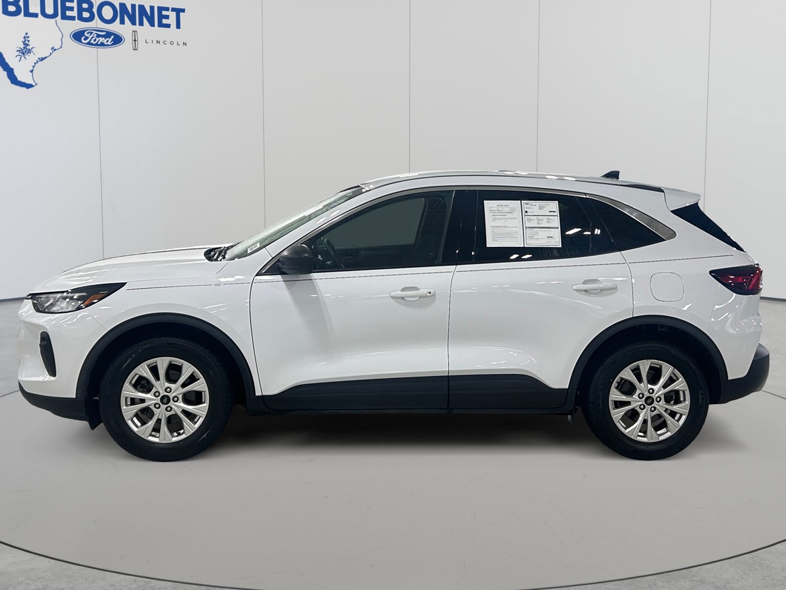 Certified 2024 Ford Escape Active FWD image 8