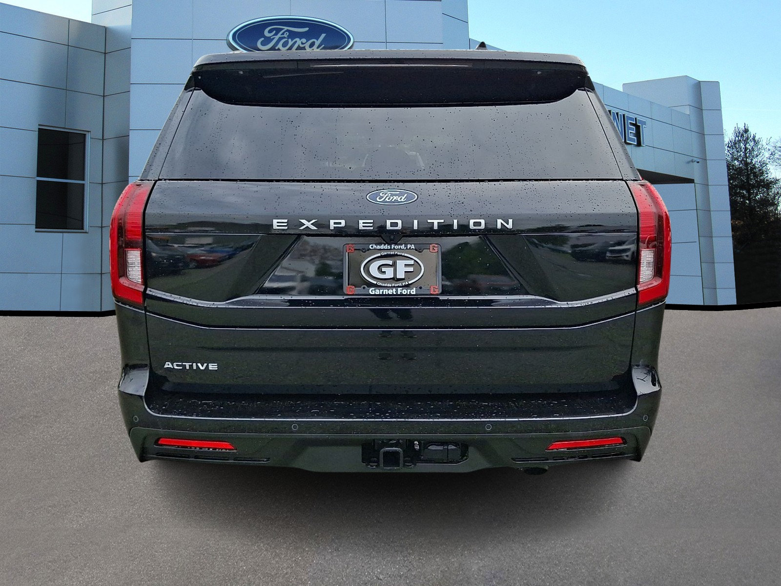 Certified 2025 Ford Expedition Active AWD/4WD image 7