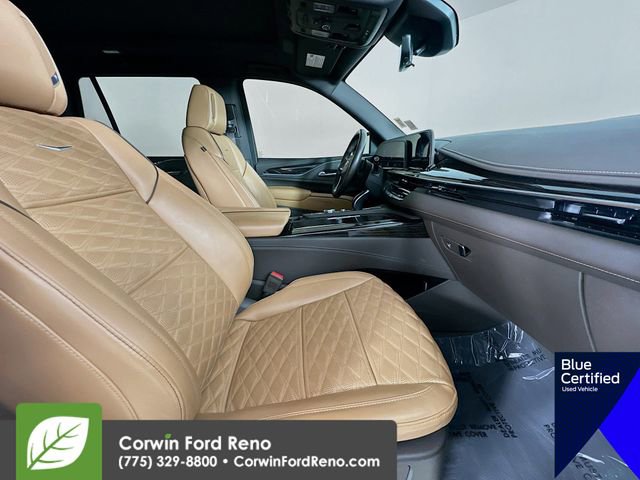 Used 2022 Cadillac Escalade Premium Luxury AWD/4WD image 34