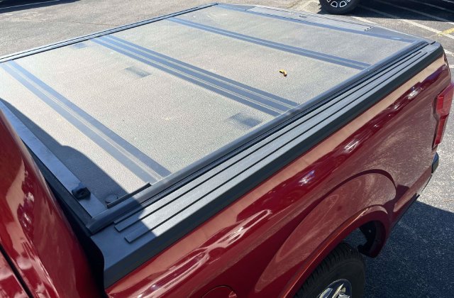 Certified 2020 Ford F150 Lariat RWD image 12