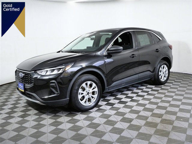 Certified 2023 Ford Escape Active