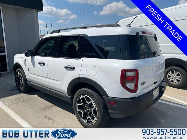Certified 2024 Ford Bronco Sport Big Bend AWD/4WD image 5