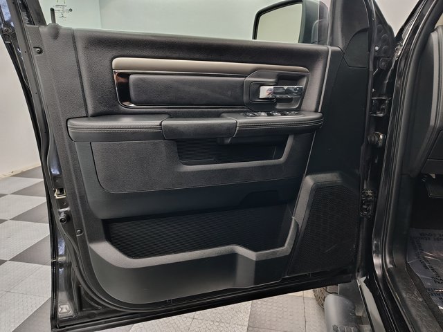Used 2018 RAM 1500 Sport w/ Quick Order Package 27Q Night AWD/4WD image 24