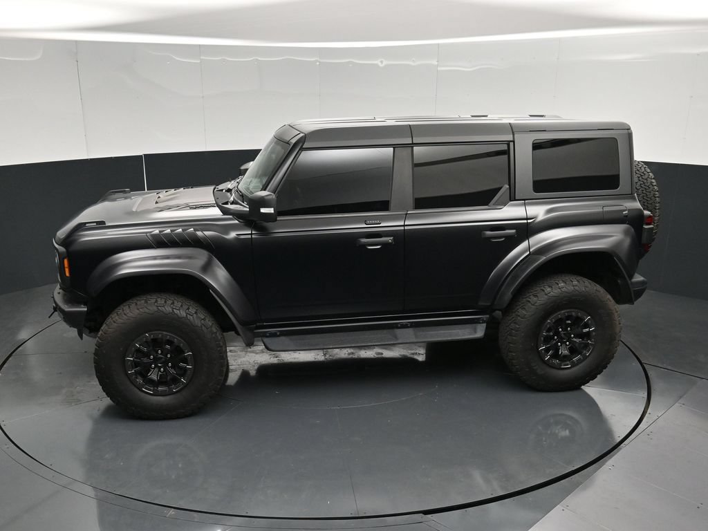 Certified 2023 Ford Bronco Raptor AWD/4WD image 50