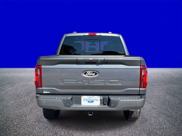 Certified 2024 Ford F150 XLT w/ Equipment Group 302A MID AWD/4WD image 4